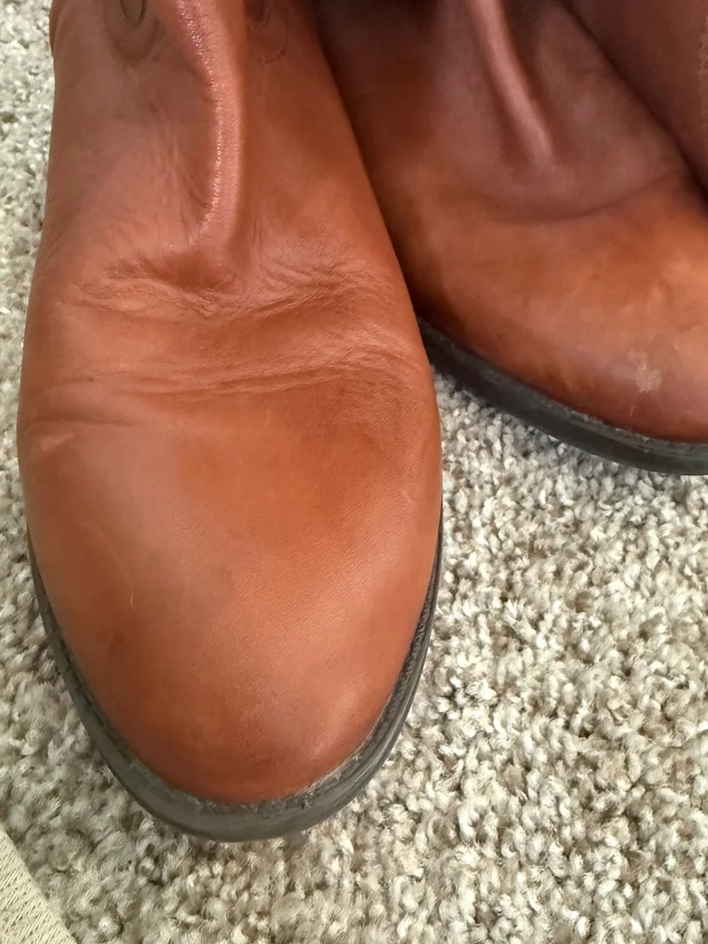 Sam Edelman questions leave
